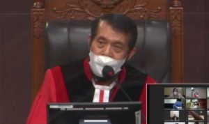 Di Sidang MK, Presiden Nyatakan Dewan Pers Adalah Fasilitator Di Sidang MK, Presiden Nyatakan Dewan Pers Adalah Fasilitator