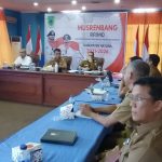 Pemda Natuna Gelar Musrenbang RPMJD Tahun 2021 Secara Virtual