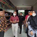 Pengawas BPKH RI Tinjau Pesantren Kauman Muhammadiyah Padang Panjang Pengawas BPKH RI Tinjau Pesantren Kauman Muhammadiyah Padang Panjang
