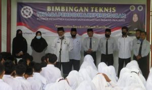 Semarakkan Hari Santri, Kauman Padang Panjang Gelar Berbagai Lomba