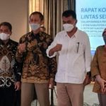 Di Jakarta, Bupati Bersama Ketua Komisi II DPRD Natuna Tuntaskan RT/RW