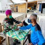 Satgas Kompi Komposit Marinir Natuna Gelar Kegiatan Pelayanan Kesehatan Satgas Kompi Komposit Marinir Natuna Gelar Kegiatan Pelayanan Kesehatan