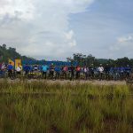 Tingkatkan Sinergitas, DPRD Bersama Pemda dan Forkopimda Natuna Gowes Bersama di Sedanau