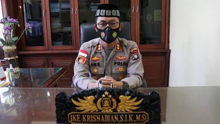 Terkait Pinjol Ilegal, Kapolres Natuna : Warga Jangan Takut Untuk Melapor