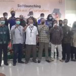 BPS Kepri Softlaunching Aplikasi Gurindam Yang di Sejalankan Dengan Workshop Wartawan