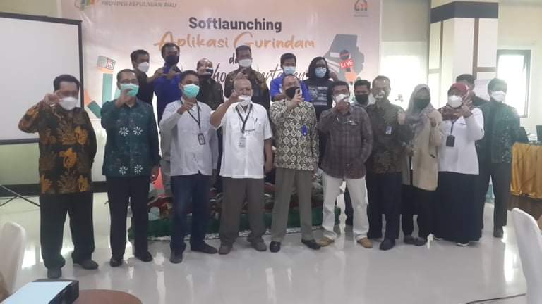 BPS Kepri Softlaunching Aplikasi Gurindam Yang di Sejalankan Dengan Workshop Wartawan BPS Kepri Softlaunching Aplikasi Gurindam Yang di Sejalankan Dengan Workshop Wartawan