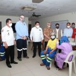 Gubernur Ansar Ajak Semua Pihak Terus Bersinergi Sukseskan Vaksinasi Gubernur Ansar Ajak Semua Pihak Terus Bersinergi Sukseskan Vaksinasi