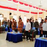 Wan Arismunandar Hadiri Giat Sosialisasi dan Simulasi Aplikasi Natuna Digital Desa Cerdas