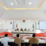 H-10 MTQ Nasional XXXIX Tingkat Provinsi Sumbar, Panitia Gelar Rakor H-10 MTQ Nasional XXXIX Tingkat Provinsi Sumbar, Panitia Gelar Rakor