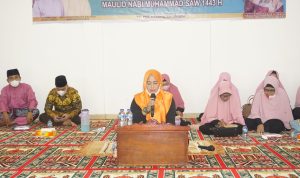 TP PKK Kabupaten Lingga, Gelar Kegiatan Al-Berzanji TP PKK Kabupaten Lingga, Gelar Kegiatan Al-Berzanji