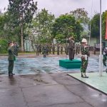 Di Tengah Pandemi Covid-19, Kodim 0318/Natuna Peringati Hari Pahlawan Nasional Ke 76 Tahun 2021