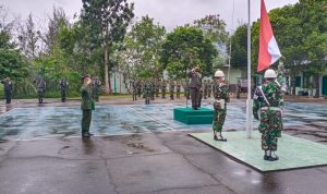 Di Tengah Pandemi Covid-19, Kodim 0318/Natuna Peringati Hari Pahlawan Nasional Ke 76 Tahun 2021 Di Tengah Pandemi Covid-19, Kodim 0318/Natuna Peringati Hari Pahlawan Nasional Ke 76 Tahun 2021