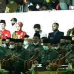 MTQ XXXIX Dibuka, Semua Khafilah Siap Berkompetisi MTQ XXXIX Dibuka, Semua Khafilah Siap Berkompetisi