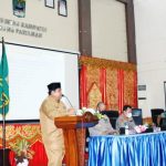Suhatri Bur Pimpin Rakor Percepatan dan Evaluasi Pelaksanaan Vaksinasi Covid-19