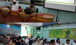 Layanan KUA Ditingkatkan, Kemenag Padang Panjang Gelar Bimtek