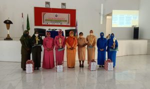 DWP KPP Basarnas Natuna Raih Kemenangan Pada Lomba Suara GOW