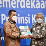 Indeks Kebebasan Pers Kepri Terbaik di Indonesia Tahun 2021 Indeks Kebebasan Pers Kepri Terbaik di Indonesia Tahun 2021