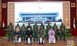 Panglima TNI Sebut Makogabwilhan untuk Memperpendek Rantai Komando