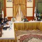 Gelar Konferensi Pers, Gubernur Kembali Tegaskan Kepri Sangat Siap Terima Wisman Gelar Konferensi Pers, Gubernur Kembali Tegaskan Kepri Sangat Siap Terima Wisman