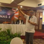 Budiman Sudjatmiko Bicara Soal Revolusi Teknologi di Depan Pimpinan Perusahaan Pers Se-indonesia
