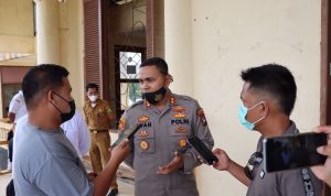 Ini Pesan Kapolres Jelang Kegiatan Mubes Prov Sus Natuna-Anambas
