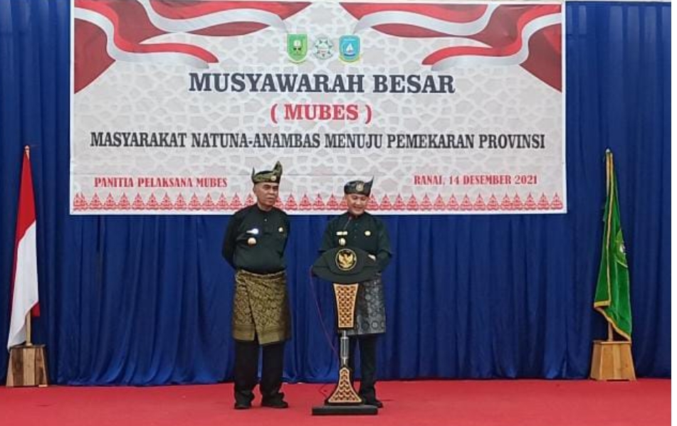 Wan Siswandi Bukan Kegiatan Mubes Prov Sus Natuna-Anambas Wan Siswandi Bukan Kegiatan Mubes Prov Sus Natuna-Anambas