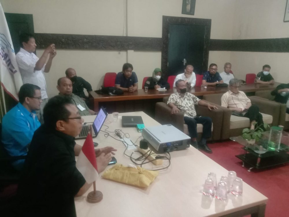 Bukit Algoritma Dukung SMSI Sukseskan Aset Digital Crypto CYN Bukit Algoritma Dukung SMSI Sukseskan Aset Digital Crypto CYN