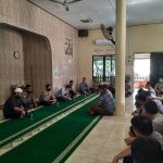 Guna Tumbuh Moral dan Keteladanan Bagi Anggota, Polres Natuna Gelar Binrohtal