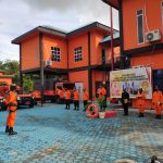 KPP Basarnas Natuna Siagakan Personil Jelang Libur Natal dan Tahun Baru