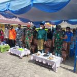 Bupati Natuna Bersama FKPD Hadiri Louncing Vaksinasi Usia 6 – 11 Tahun Se-Kepri