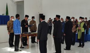Bupati Natuna Lantik Pejabat Pimpinan Tinggi Pratama, Ini Daftarnya Bupati Natuna Lantik Pejabat Pimpinan Tinggi Pratama, Ini Daftarnya
