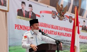 Ketua Umum DPP BKADSI: Waspadai Omicron