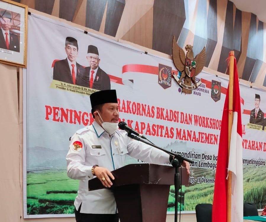 Ketua Umum DPP BKADSI: Waspadai Omicron