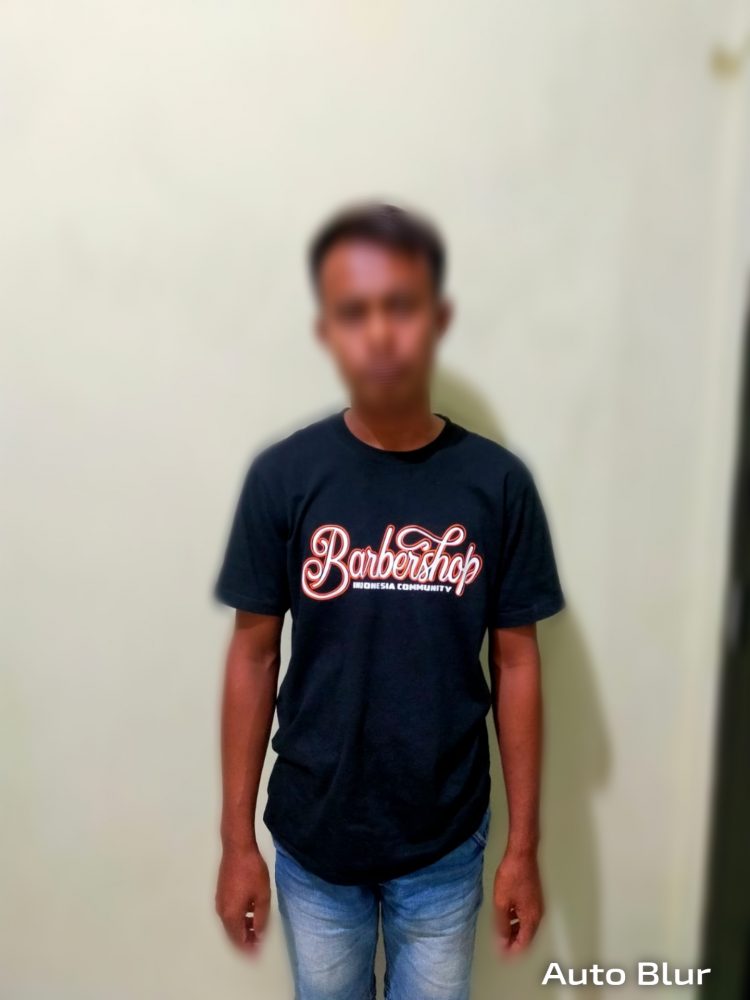 Edarkan Pil Falcofen, Seorang Pria di Kecamatan Pulau Laut diamankan Polisi