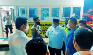 Bupati Padang Pariaman Bersama anggota Forkopimda Tinjau Posko Pengamanan Nataru 2021 – 2022 Bupati Padang Pariaman Bersama anggota Forkopimda Tinjau Posko Pengamanan Nataru 2021 – 2022