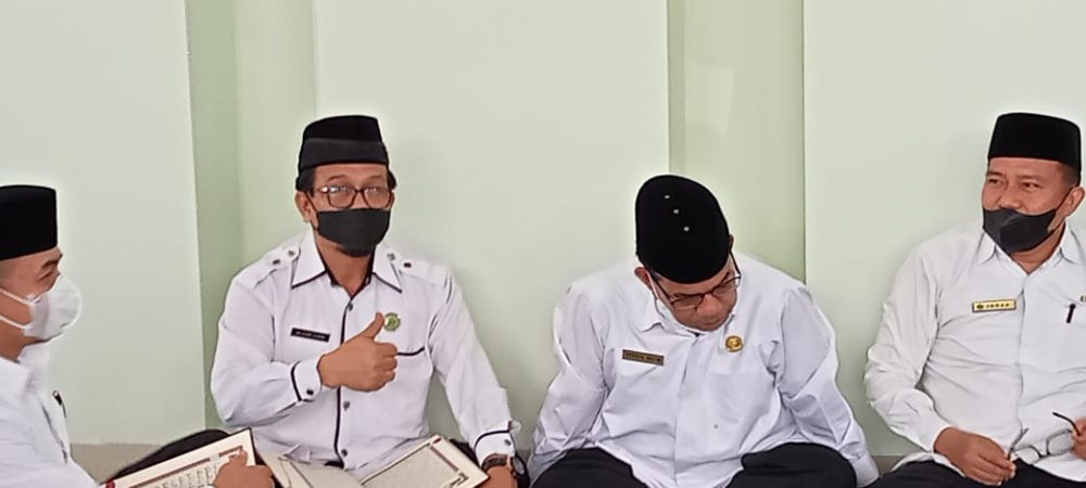 HAB ke-76, Kemenag Padang Panjang Ikuti Semua Perlombaan HAB ke-76, Kemenag Padang Panjang Ikuti Semua Perlombaan
