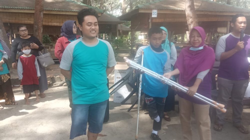 FKKPD Bintan Peringati HDI 2021 Tingkat Kabupaten