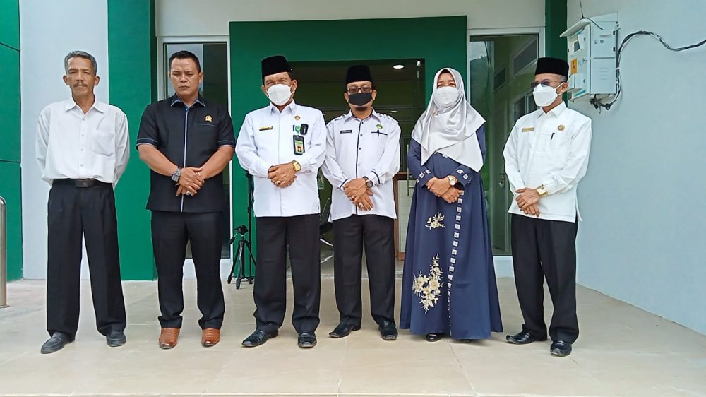 Tasyakuran HAB ke-76 Kemenag RI di Padang Panjang Berlangsung Meriah