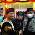Pengurus LKAAM Kabupaten Padang Pariaman Periode 2021-2026 di Lantik
