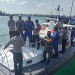 Satpolair Polres Bintan Laksanakan Patroli Laut Bersama TNI dan Pemerintah Kecamatan Bintan Timur Satpolair Polres Bintan Laksanakan Patroli Laut Bersama TNI dan Pemerintah Kecamatan Bintan Timur