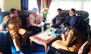 Tim Auditor Akan Turun ke 26 OPD di Kabupaten Padang Pariaman Tim Auditor Akan Turun ke 26 OPD di Kabupaten Padang Pariaman