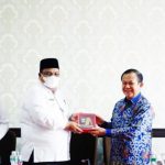 Apkasi dan Yayasan Pendidikan Adiluhung Nusantara Laksanakan Audensi Dengan Kab. Padang Pariaman