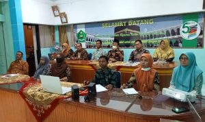 Calon Pilot Project WBK Tahun 2022, Kemenag Padang Panjang Terima Pendampingan Calon Pilot Project WBK Tahun 2022, Kemenag Padang Panjang Terima Pendampingan