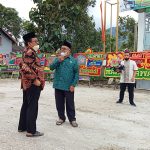 Kakankemenag Dampingi Walikota Padang Panjang Resmikan Masjid Ummul Khalisah