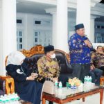 Bupati Padang Pariaman Terima Kunjungan Silaturahmi PKDP Seluruh Indonesia Bupati Padang Pariaman Terima Kunjungan Silaturahmi PKDP Seluruh Indonesia
