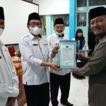 Enam Ponpes di Padang Panjang Terima Penghargaan Enam Ponpes di Padang Panjang Terima Penghargaan