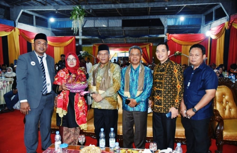Rahmang Hadiri Pelantikan Pengurus PKDP Kabupaten Merangin Provinsi Jambi