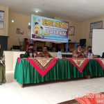 Hadiri Giat Rembuk Stanting, Babinsa Koramil 06/Serasan Sarankan Usulan Pembangunan Sentuh Masyarakat
