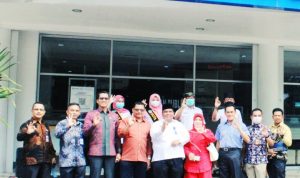 Bupati Padang Pariaman Berkunjung ke Banyuwangi