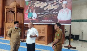Begini Persiapan Tabligh Akbar Ustadz Das’ad Latif di Masjid Agung Natuna Begini Persiapan Tabligh Akbar Ustadz Das’ad Latif di Masjid Agung Natuna